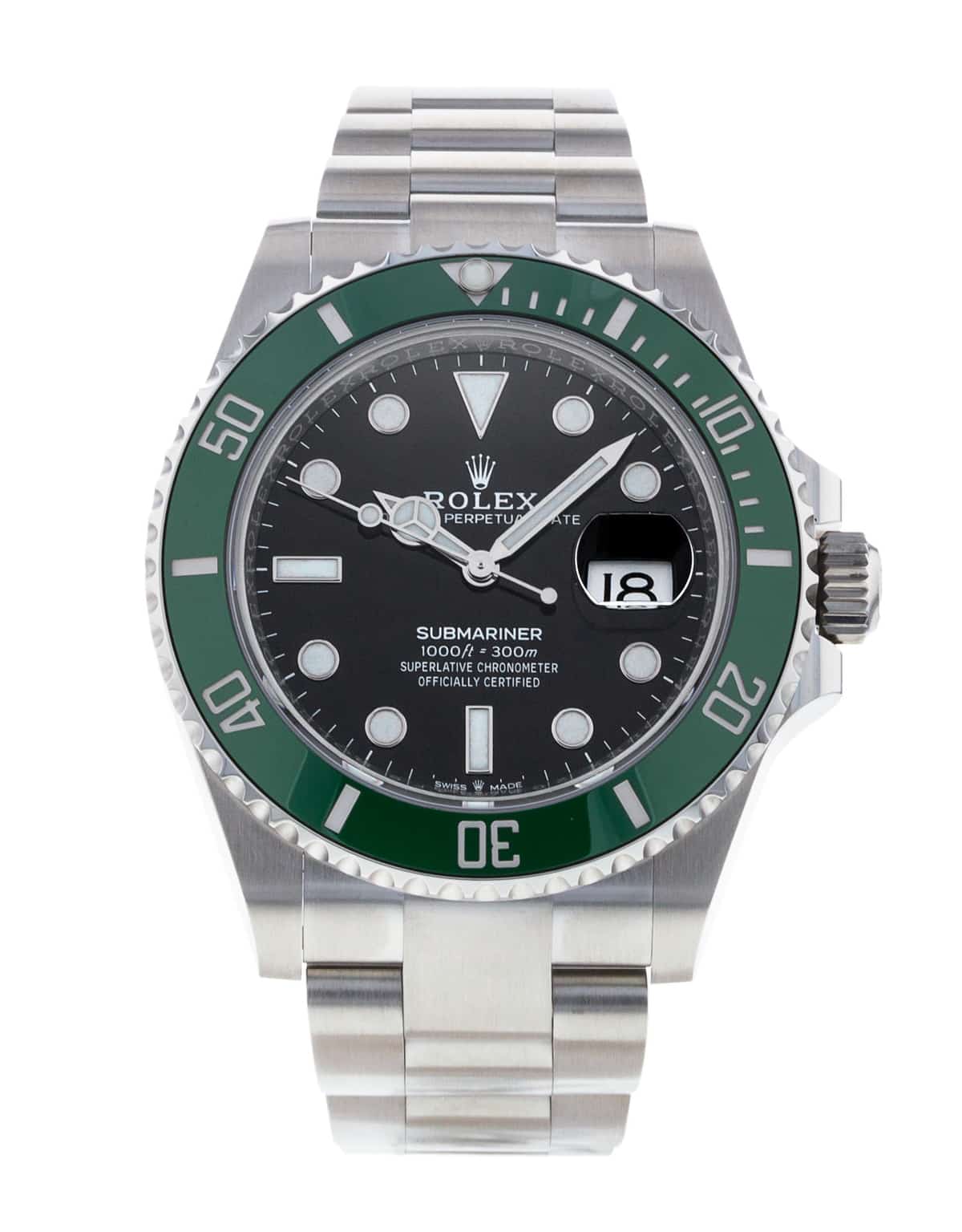 Rolex Submariner 126610 LV